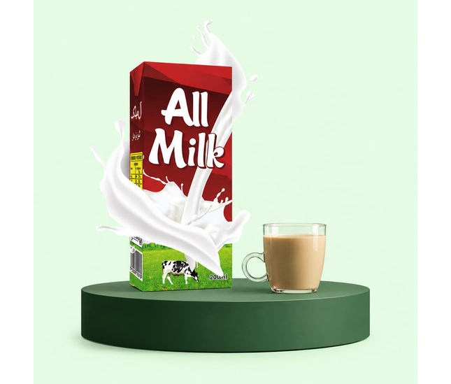 All Milk – (200ml)