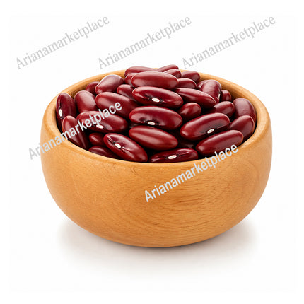 Organic Dark Red Kidney Beans