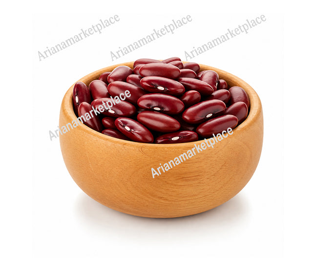 Organic Dark Red Kidney Beans