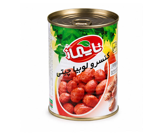 ُTaymaz CANNED RED KIDNEY BEANS