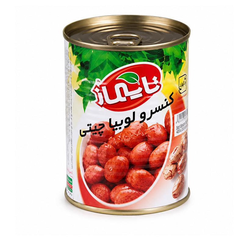 ُTaymaz CANNED RED KIDNEY BEANS