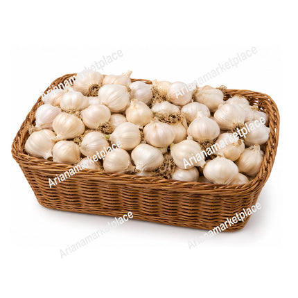 Fresh Chinese Garlic