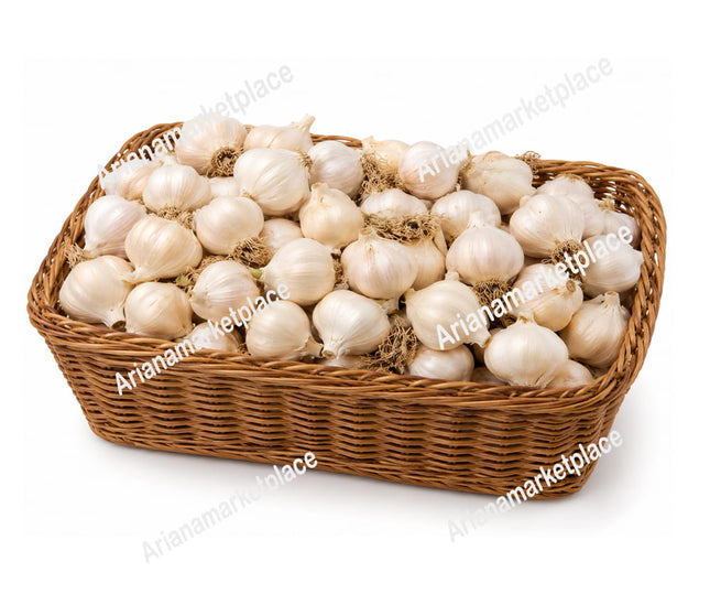 Fresh Chinese Garlic