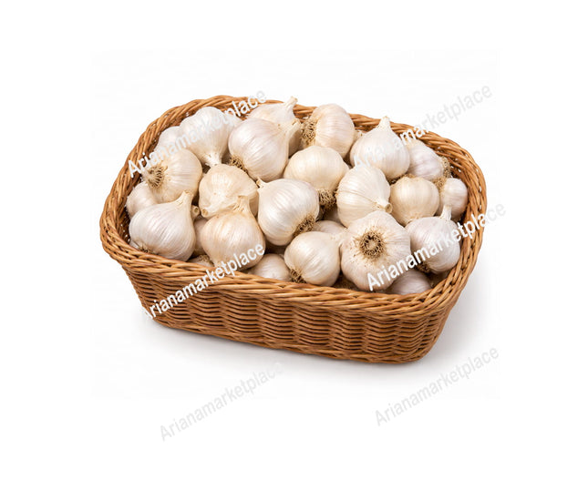 Fresh Chinese Garlic