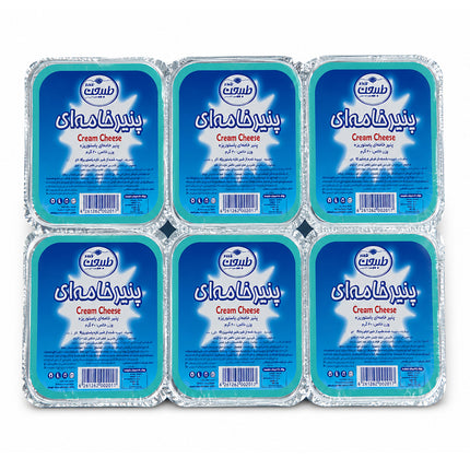 Cream Cheese – 6 Pack