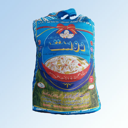 ″ DOST ″ Long grain Basmati rice