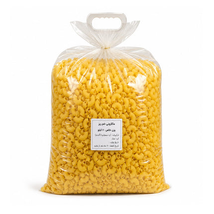 Premium Macaroni (Elbow Pasta)