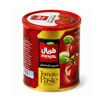 Faryal Tomato Paste – 800g Cans