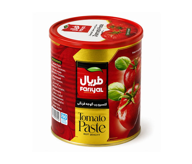 Faryal Tomato Paste – 800g Cans