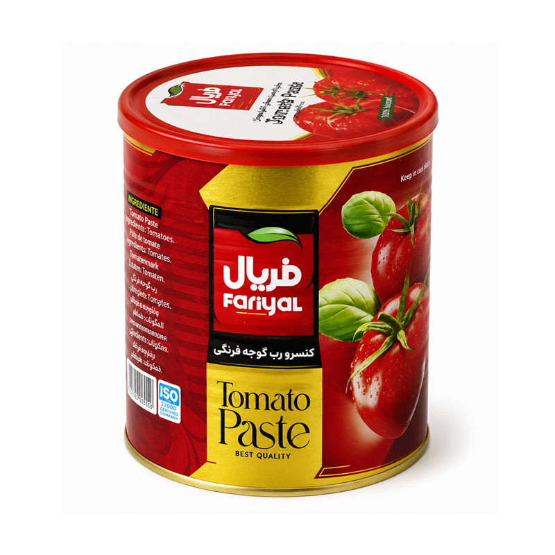 Faryal Tomato Paste – 800g Cans
