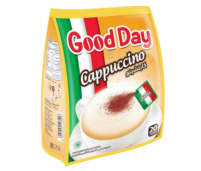 Good Day Cappuccino