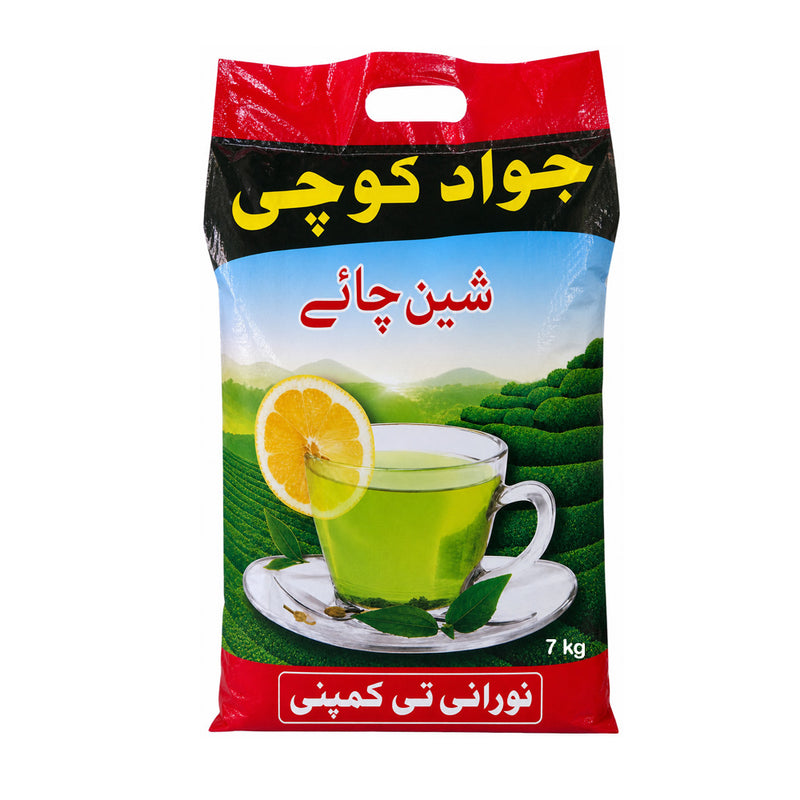 Pemium Green Tea