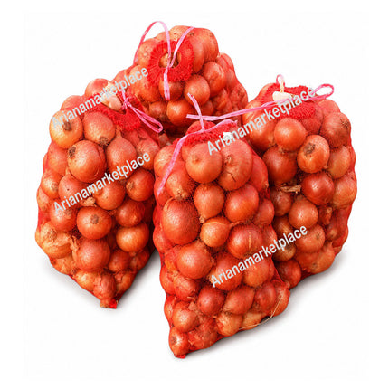 Premium Kunduz Onions