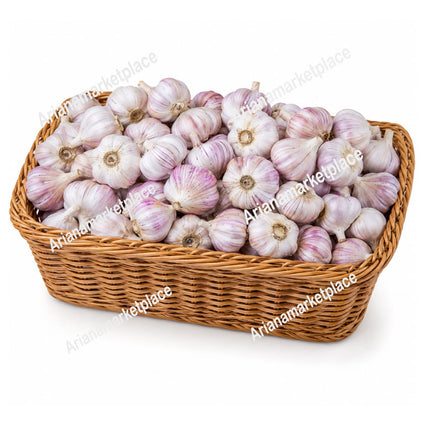 Premium Local Afghan Garlic