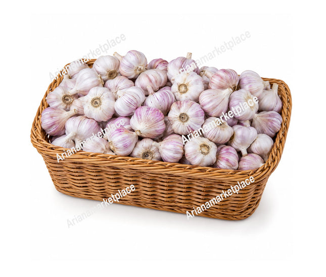 Premium Local Afghan Garlic