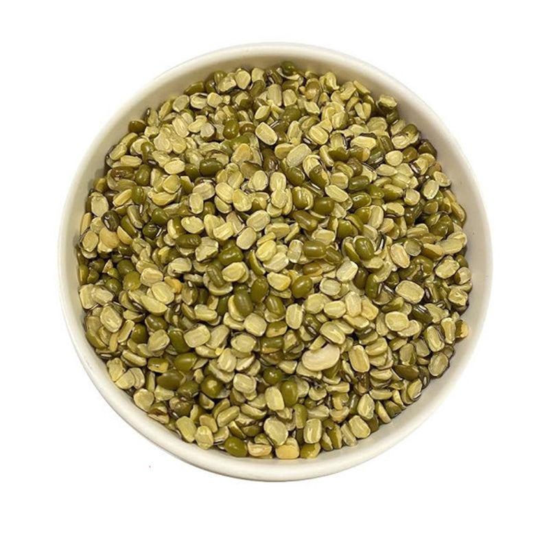 Split Mung Beans