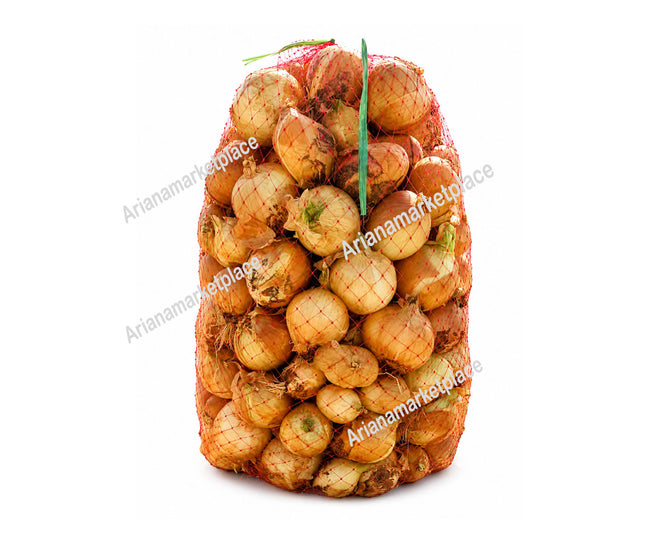Yellow Onions from Nimroz