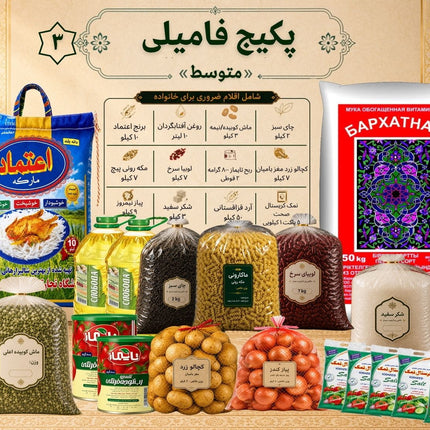 Family Package – Medium 3