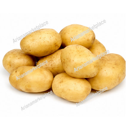 Yellow Flesh Potatoes