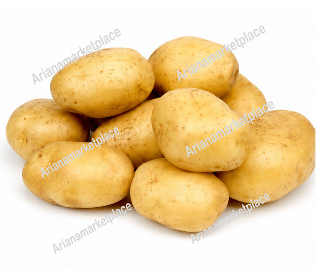 Yellow Flesh Potatoes