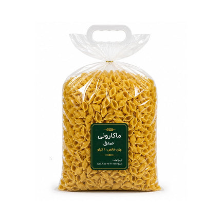 Premium Shell Pasta