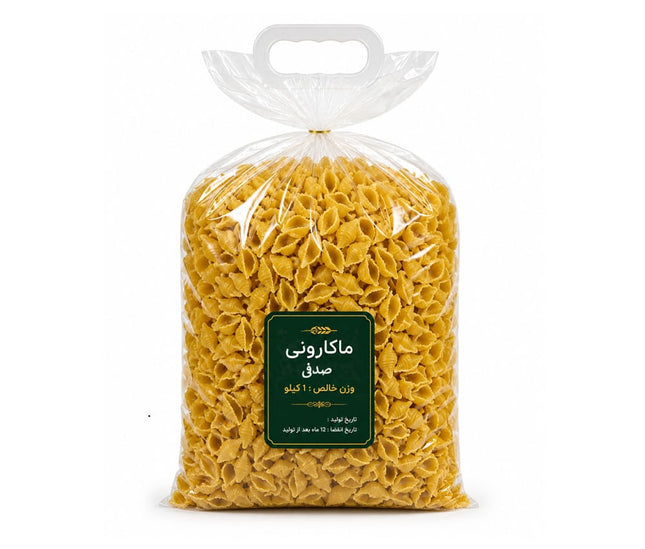 Premium Shell Pasta