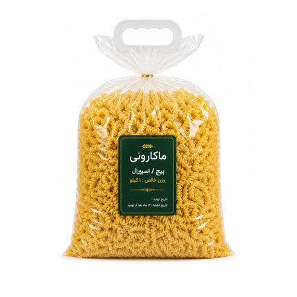 Premium Rotini Pasta (Spiral)