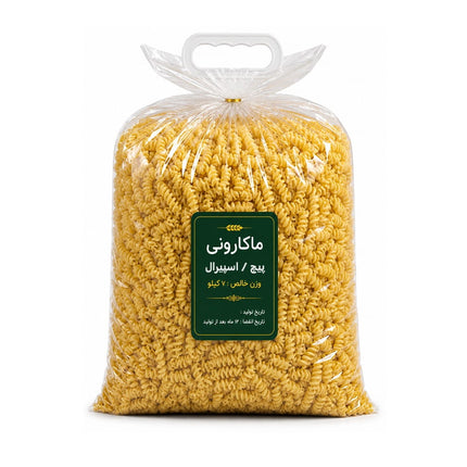Premium Rotini Pasta (Spiral)
