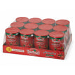 12 cans