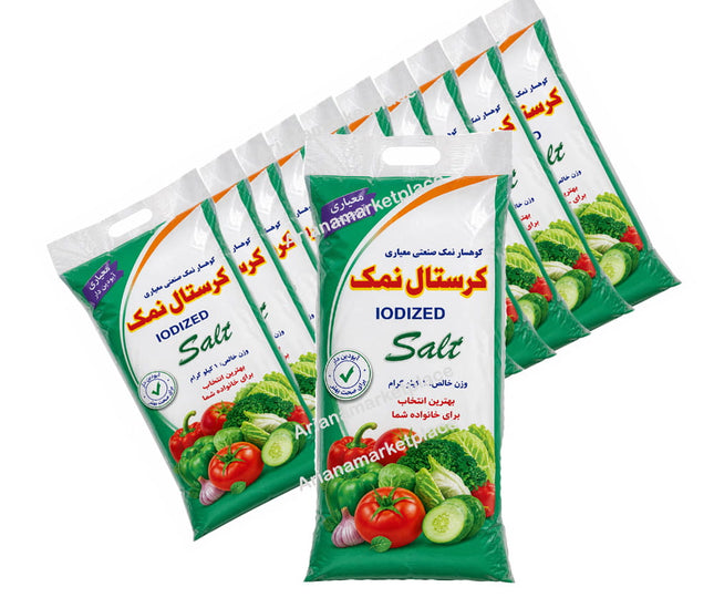 Sehat Crystal Salt