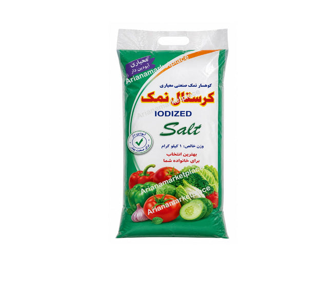 Sehat Crystal Salt