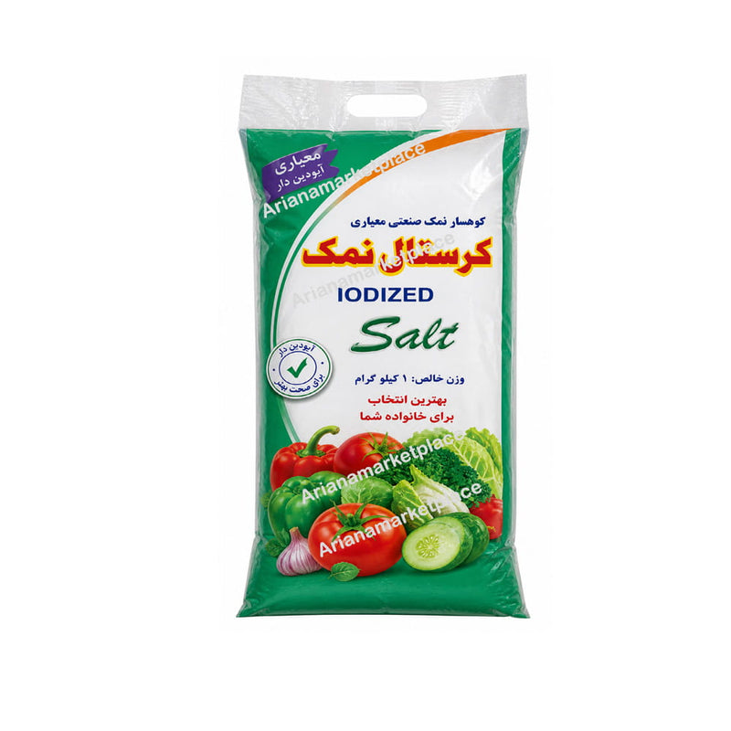 Sehat Crystal Salt
