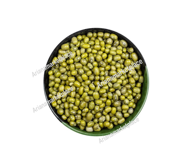 Premium Green Mung Beans