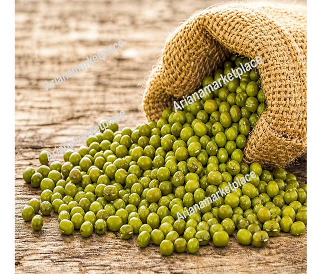 Premium Green Mung Beans