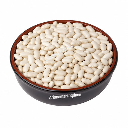 Premium Almond White Beans