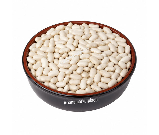 Premium Almond White Beans
