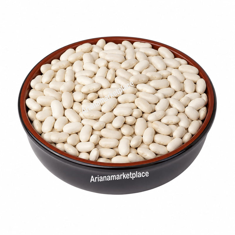 Premium Almond White Beans